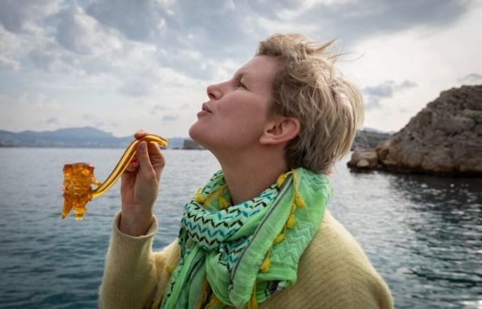 At Mucem and Old Charity, the artist Laure Prouvost seizes Marseille
