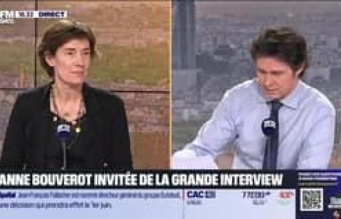 François Mabille (Iris): Conclave, what inheritance will François leave?