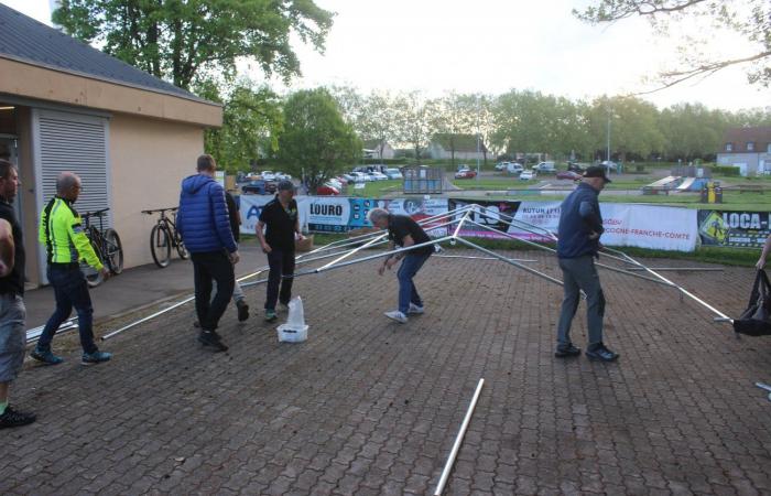 Autun: 220 participants in the 6th edition of the Cycl’Autunoise.
