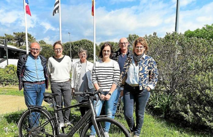 New cycle loops to test in the Bigouden country