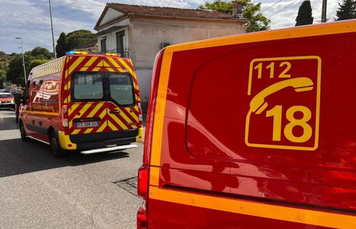 A 2-year-old child dies following a fall on the 8th floor of a building in the Alpes-Maritimes