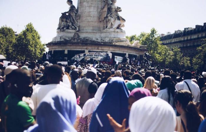 A great national march against Islamophobia on Sunday May 11 – Liberation