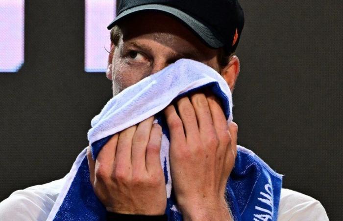 Doping-skewer: “A very strange feeling …” The world number 1 tells of its relationship with other players during its suspension
