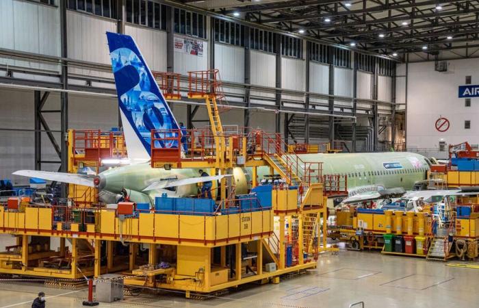 “When you have a golden egg hen, you don’t make it sick,” says the Airbus boss to the state