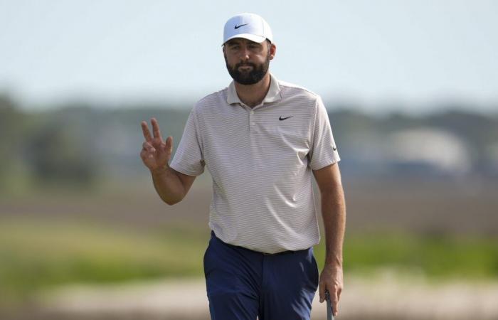 The spectacular return of Scottie Scheffler: an expert in golf predicted triumphs on the PGA Tour in 2025.