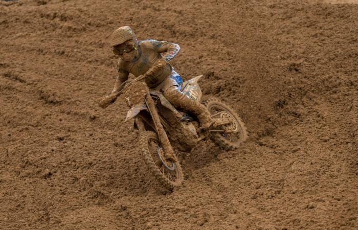 Motocross – Gajser absent, Lucas Coenen Master of Gadoue at the Portugal Grand Prix