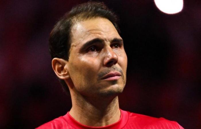 “I cried at home in front of my television station”, Nadal moved in tears after the coronation of McILroy at Masters