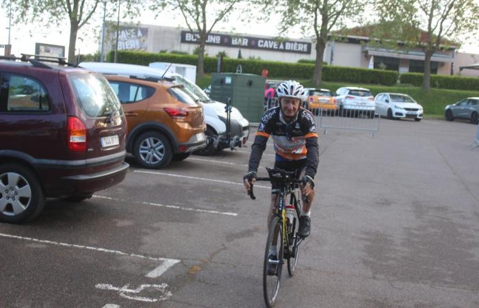 Autun: 220 participants in the 6th edition of the Cycl’Autunoise.