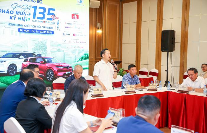 The Nghe Tinh Business Golf Club is organizing a tournament to celebrate President Ho’s birthday