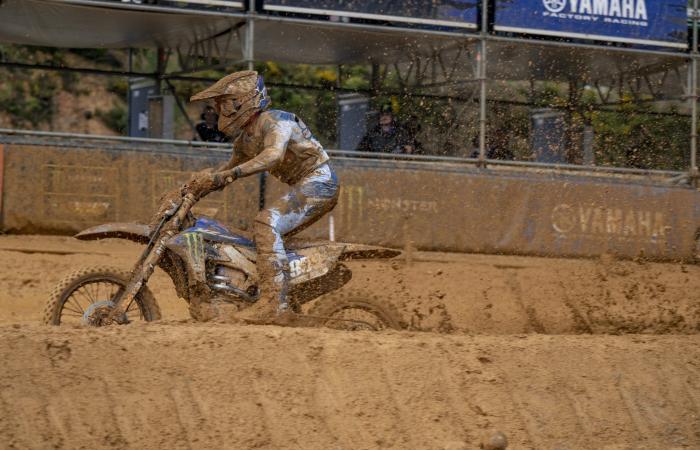 Motocross – Gajser absent, Lucas Coenen Master of Gadoue at the Portugal Grand Prix