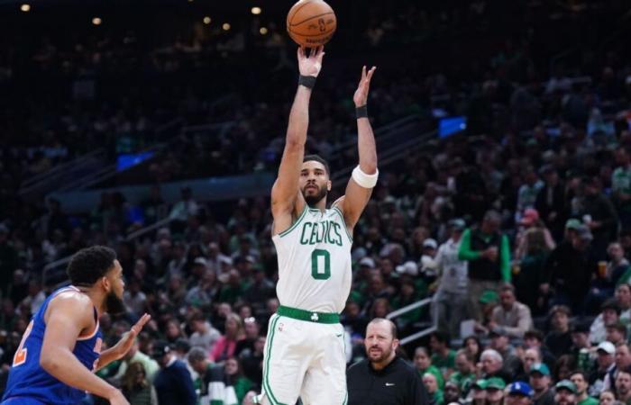 Celtics ‘a little bit off’ but calm after historically bad 3-pt shooting night