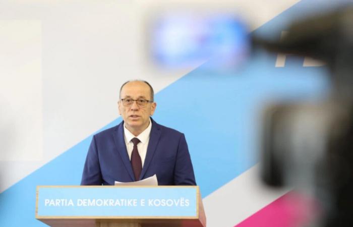PDK: The increase in the price of electricity is discriminatory, the Kurti government supports corruption