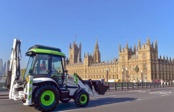 Hydrogen is gaining ground on British roads