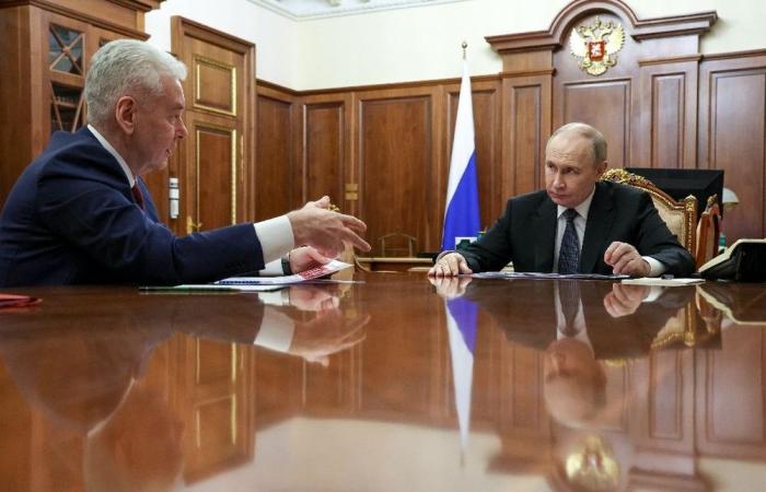 Russia targeted by a hundred Ukrainian drones before the May 9 ceremonies