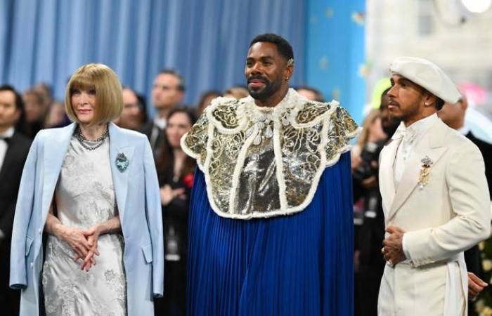 At Met Gala, in New York, a tribute to fashion and the creation of black diasporas of the United States