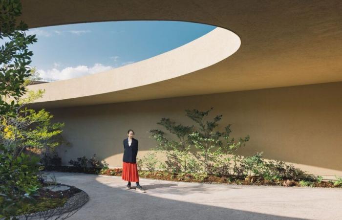 The Cartier Women’s Pavilion, jewel of Expo 2025 in Osaka