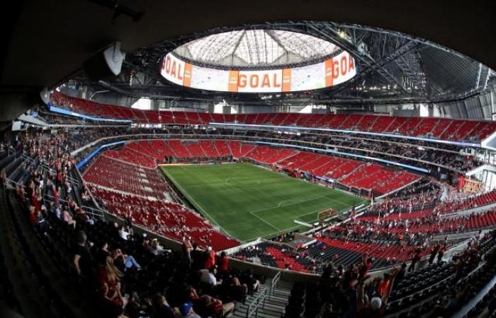 The first tickets for the 2026 World Football Cup put up for sale