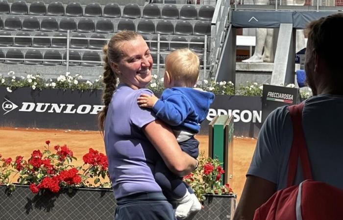 Tennis – Petra Kvitova, who has become a mother, has offered her first victory for 583 days – Sports Info – Ski