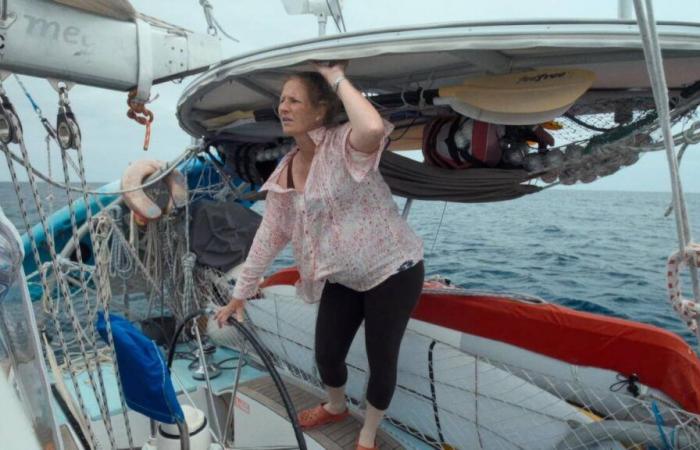 “Home is the ocean”, a Swiss family against all odds