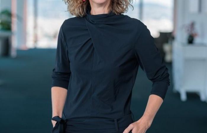 Ayvens Suisse – Maartje van Tongeren Devient Managing Director