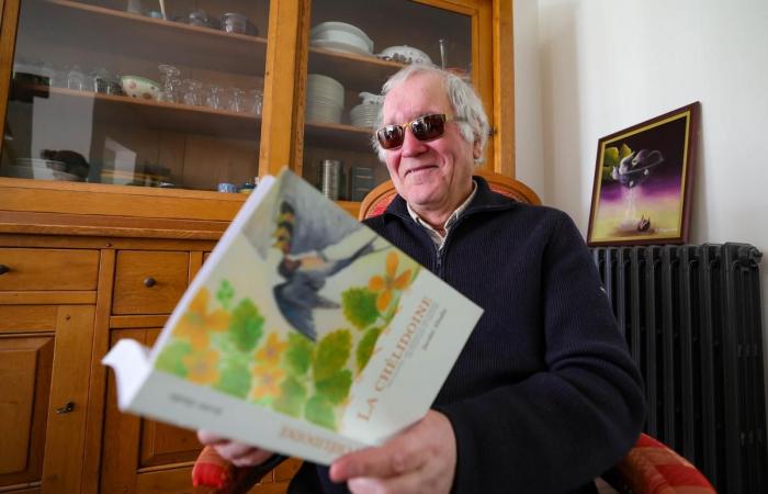 “This is the fight of my life”. Survivor of a terrible road accident, he devotes his life to Béarn