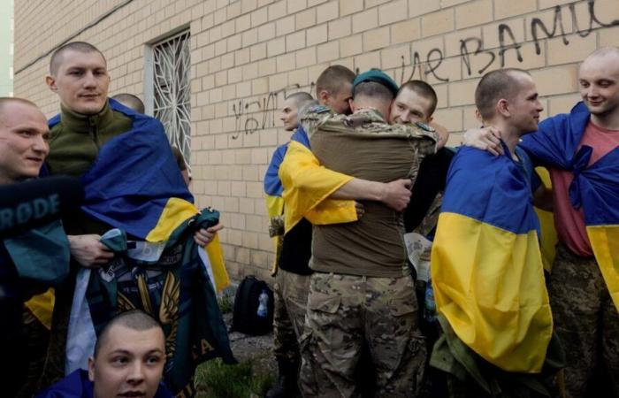 Russia and Ukraine have exchanged more than 400 prisoners of war, announces Moscow