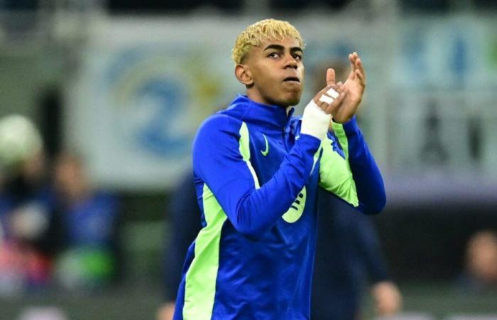 Champions League: violent whistles against Barça star Lamine Yamal | sport