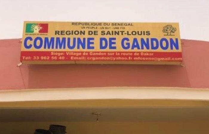 Saint-Louis: the town of Gandon denounces the encroachments suffered