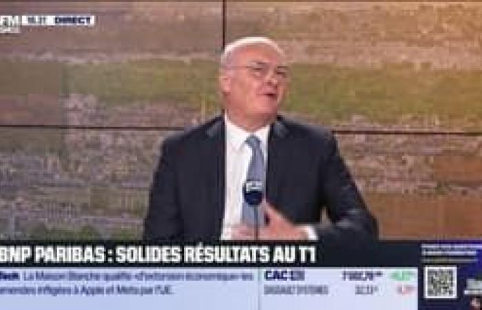 François Mabille (Iris): Conclave, what inheritance will François leave?