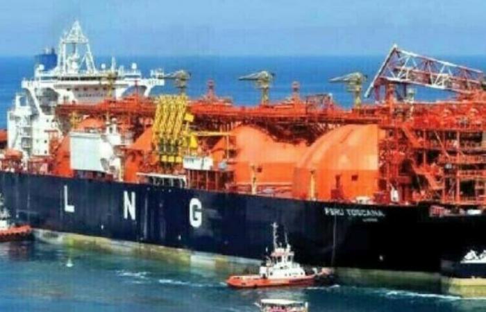 Commonwealth LNG signs a 20 -year contract with a major Asian buyer