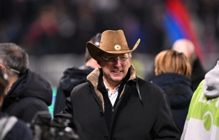 Geoffroy Garetier: “We ask ourselves the question” Is Lyon the new Bordeaux? ” The answer may be yes “