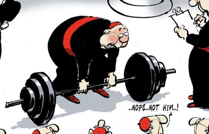 Who will succeed Pope Francis? “This is the jackpot of the year”