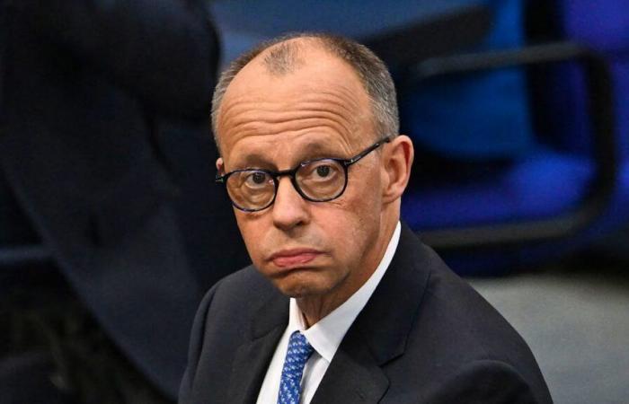 Germany: Friedrich Merz elected Chancellor in the second round