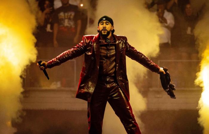 Bad bunny: the dates of his world tour revealed