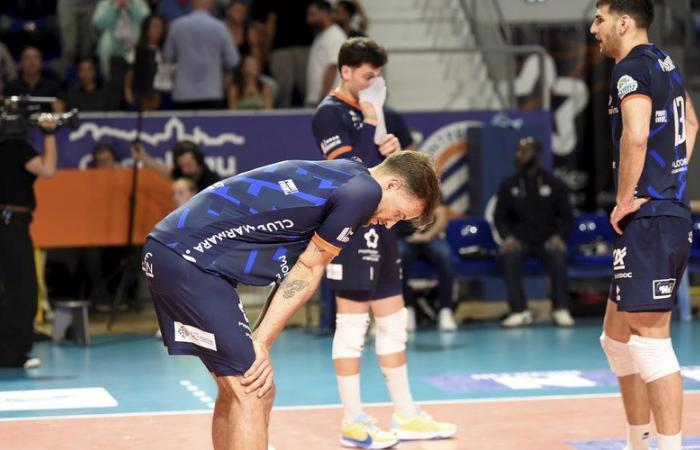 “It’s sport, it’s life”, the Montpellier disappointed and frustrated after the elimination in the semi-finals of the championship against Tours