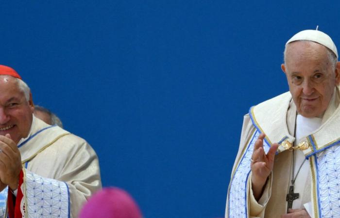 Who is French Jean-Marc Aveline, one of the favorites to the succession of Pope Francis?