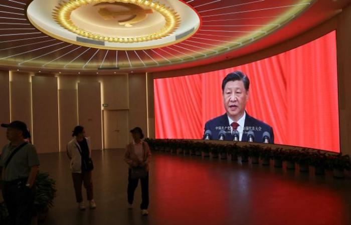 The Chinese president, Xi Jinping, reinforced by his duel with Donald Trump, on the inner scene as well as internationally