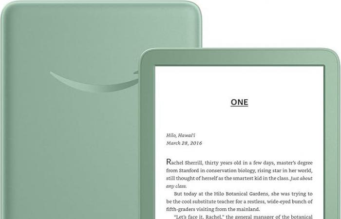 Mother’s Day 2025: This Kindle Rebais reader is the perfect gift