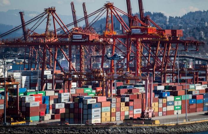 Statistics Canada | Sales deficit of goods of 506 million in March