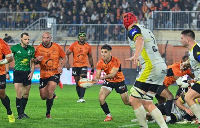 Rugby-semi-final Narbonne-Carcassonne: the designated referee is the same as during the derby a month ago when the USC won in Narbonne