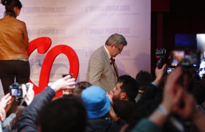 A survey book points to the drifts of the Mélenchon system