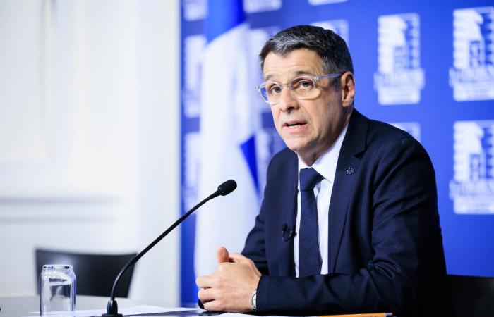 What will it take for Sainte-Croix to become an urgent file?