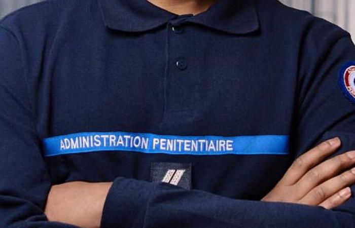 Liancourt. The home of two prison officers affected by a fire