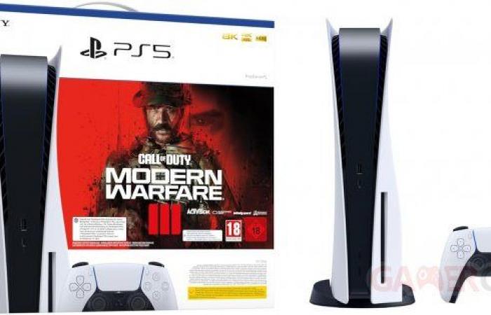 PS5: new flights on the run with a huge Microsoft game and a low price