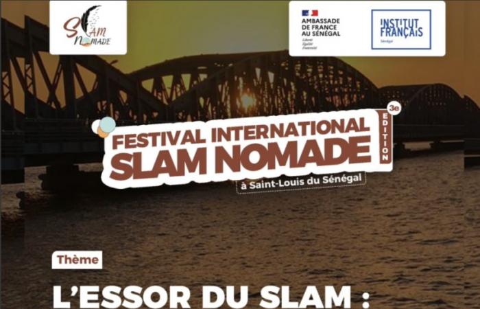 3rd edition of the International Slam Nomad Festival