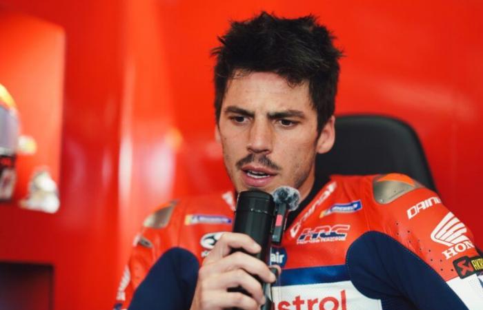 Let’s talk about MotoGP: Joan Mir, too much, it’s too much