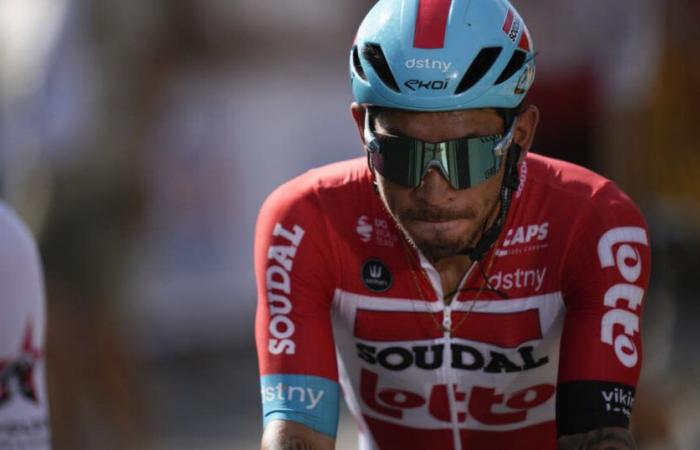 Caleb Ewan retires with immediate effect