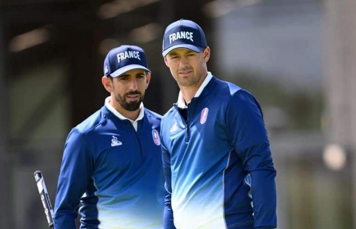 Matthieu Pavon is not in the field of the PGA Championship – but that’s normal