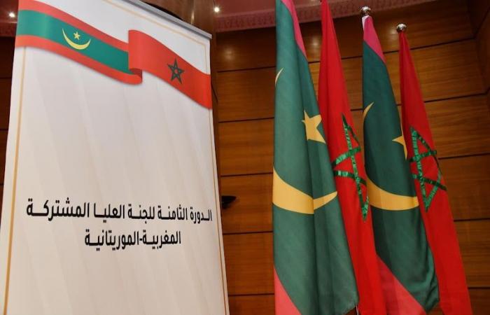 40 % of African imports from Mauritania come from Morocco, according to the latest figures from Nouakchott