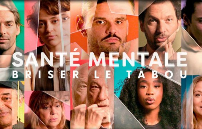 “Mental health. Breaking the taboo”, an essential documentary on M6 to free the floor